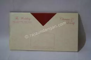 Undangan Unik Murah Eksklusif Chandra Lenny 3 300x199 - Undangan Pernikahan Hardcover Chandra dan Lenny